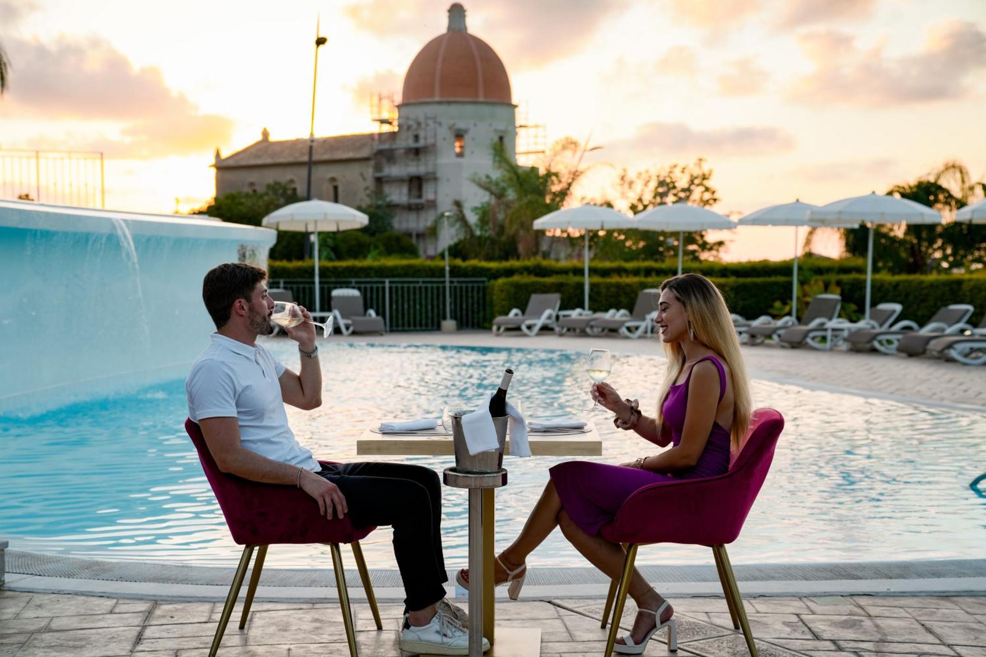 Sentido Michelizia Tropea Resort 外观 照片